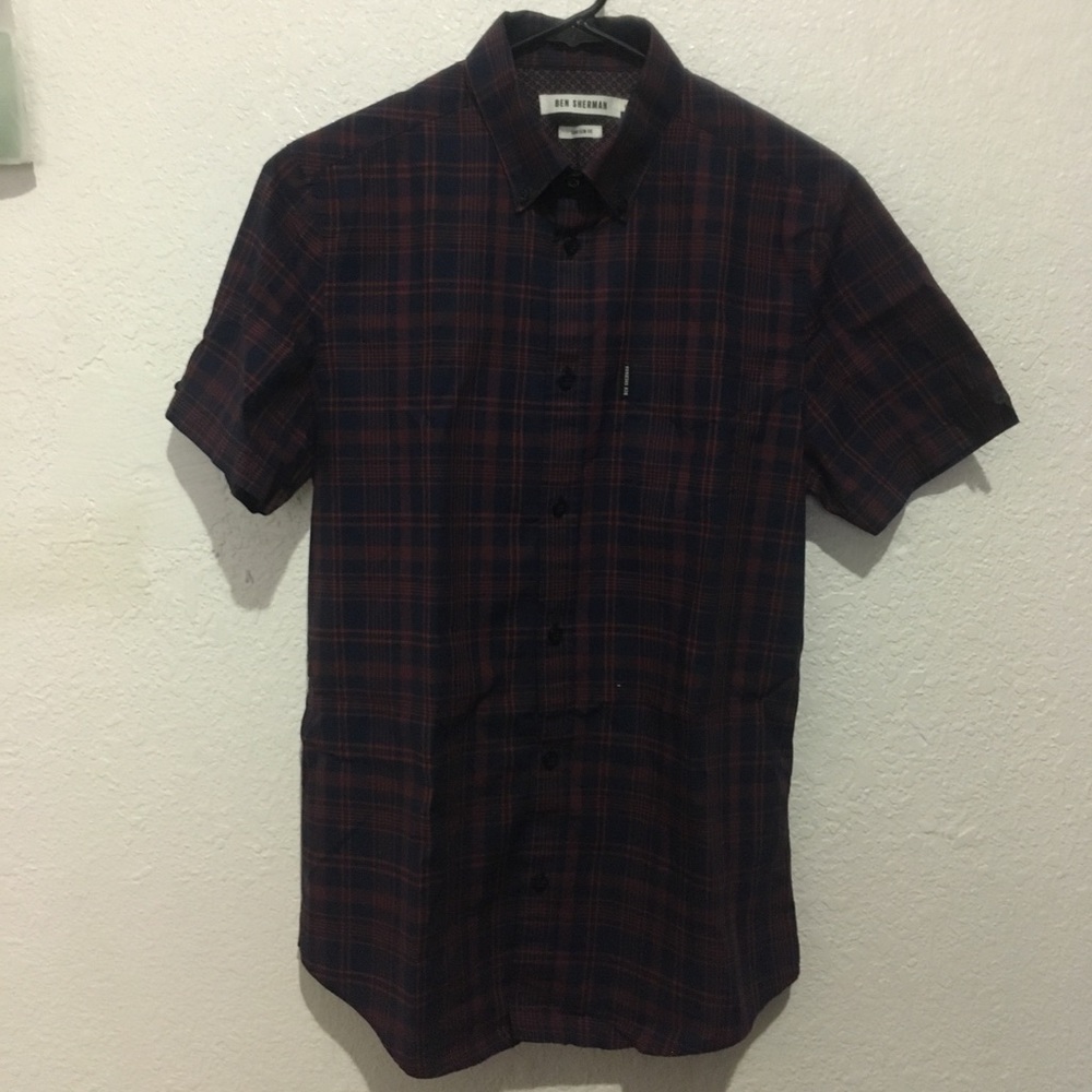 Ben Sherman button down